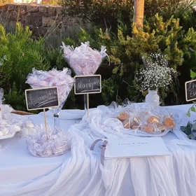 CandyBar γάμου | NSFlowers