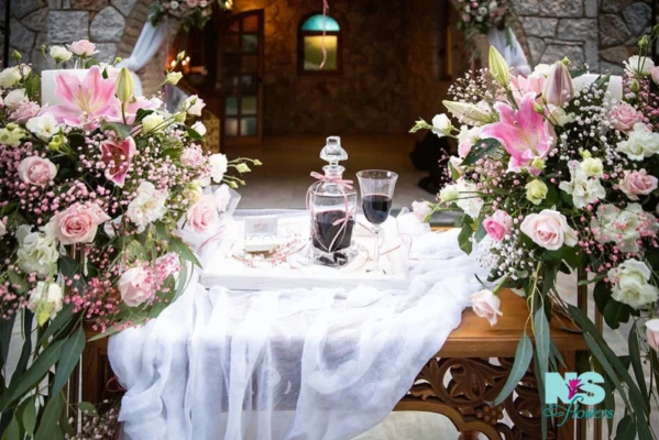 Στολισμός Λαμπάδες | NsFlowers